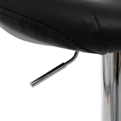 Atmosphera Chaises De Bar*Lot de 2 chaises de bar "Sasha" Beige