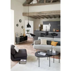 Atmosphera Chaises De Bar*Lot de 2 chaises de bar 