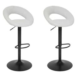 Atmosphera Tables À Manger|Tables À Manger*Lot de 2 chaises de bar 