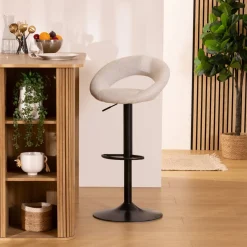 Atmosphera Tables À Manger|Tables À Manger*Lot de 2 chaises de bar 