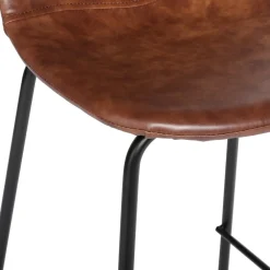 Atmosphera Chaises De Bar*Lot de 2 chaises de bar 