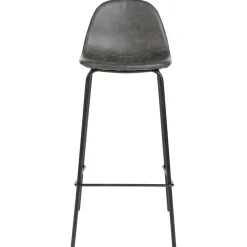 Atmosphera Chaises De Bar*Lot de 2 chaises de bar "Vladi" Blanc
