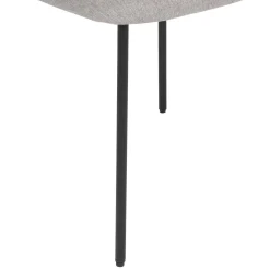 Atmosphera Chaises*Lot de 2 chaises "Jaisa" Ambre