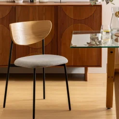 Atmosphera Chaises*Lot de 2 chaises 