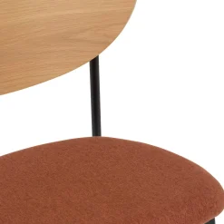 Atmosphera Chaises|Chaises, Fauteuils De Table*Lot de 2 chaises "Jaisa" Blanc