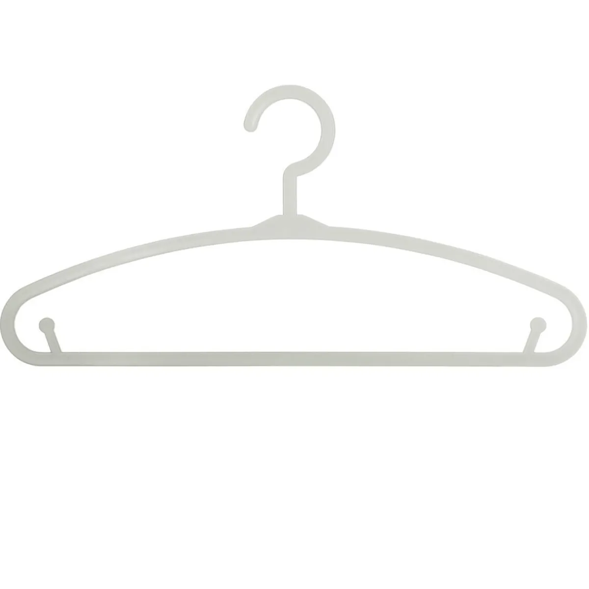 Atmosphera Objets Déco|Portants, Penderies*Lot de 6 cintres enfant Boisnaturel