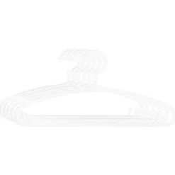 Atmosphera Objets Déco|Portants, Penderies*Lot de 6 cintres enfant Rose