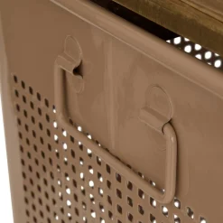 Atmosphera Malles|Voir Tout *Lot de 3 coffres "Azae" Noir