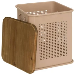 Atmosphera Malles|Voir Tout *Lot de 3 coffres "Azae" Noir