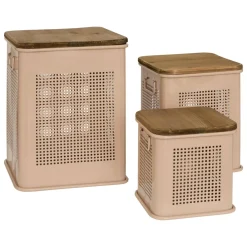 Atmosphera Malles|Voir Tout *Lot de 3 coffres