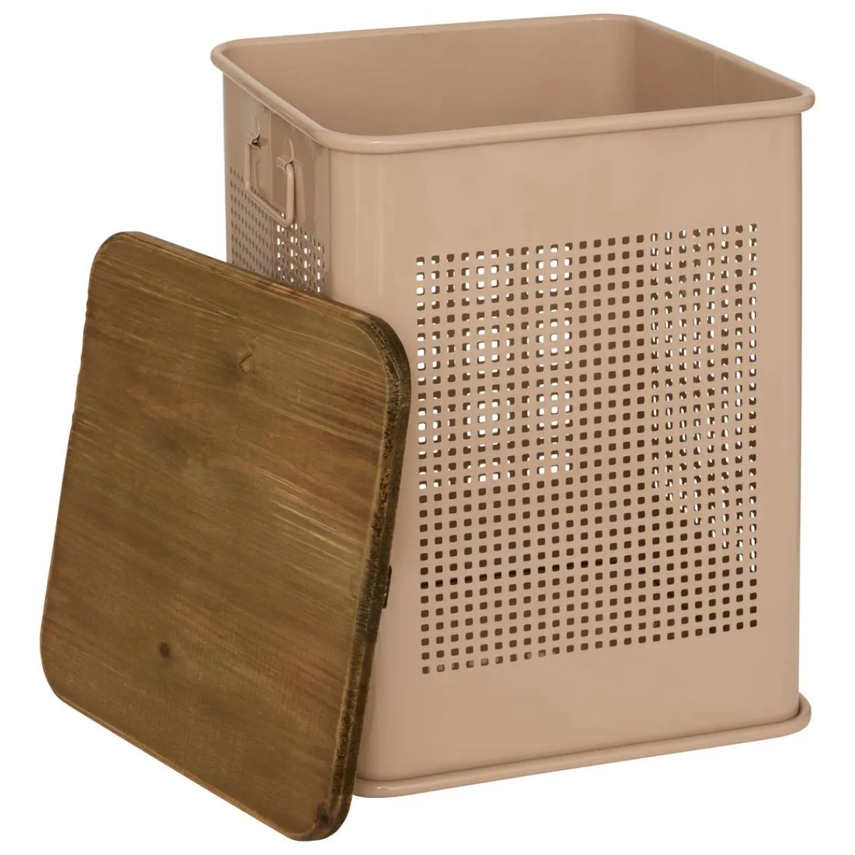 Atmosphera Malles|Voir Tout *Lot de 3 coffres "Azae" Noir