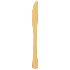 Atmosphera Couverts À L'Unité*Lot de 2 couteaux  "Gold" Vertolive