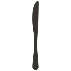 Atmosphera Couverts À L'Unité*Lot de 2 couteaux  "Shadow" Argent
