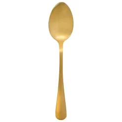 Atmosphera Couverts À L'Unité*Lot de 4 cuillères à soupe  "Gold" Argent
