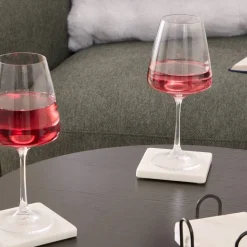 Atmosphera Plats De Service, Présentoirs*Lot de 4 Dessous de verre