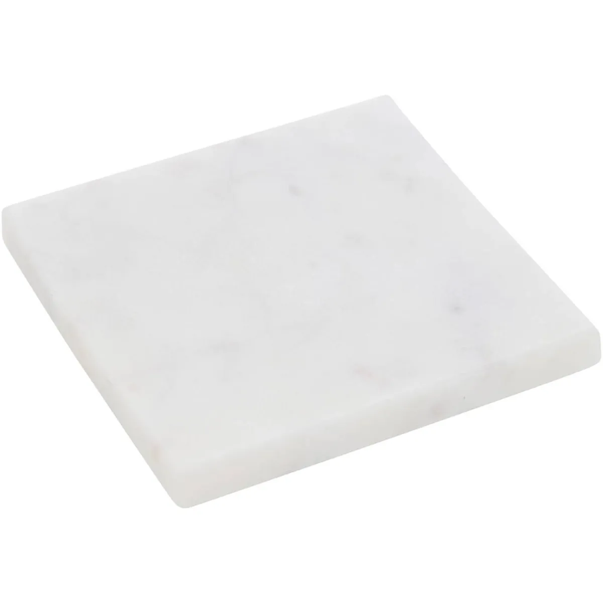 Atmosphera Plats De Service, Présentoirs*Lot de 4 Dessous de verre "Marbre" Vertolive