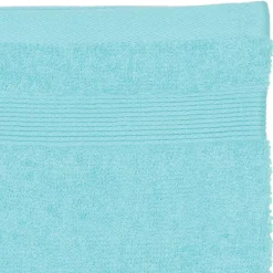 Atmosphera Gants De Toilette*Lot de 2 gants de toilette Marroncannelle