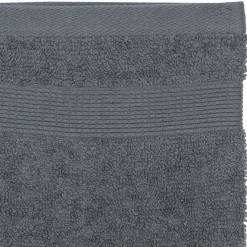 Atmosphera Gants De Toilette*Lot de 2 gants de toilette Gristaupe