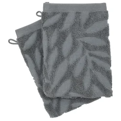 Atmosphera Gants De Toilette*Lot de 2 gants "Sea view" Bleuégéen