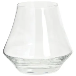 Atmosphera Verres Apéritif*Lot de 4 gobelets bas "Arome" Marron