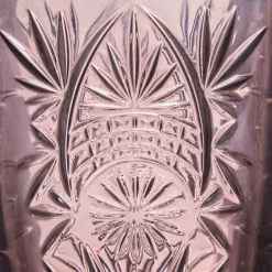 Atmosphera Verres À Eau*Lot de 4 gobelets bas "Ayla" Transparent