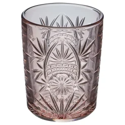 Atmosphera Verres À Eau*Lot de 4 gobelets bas  "Ayla" Transparent