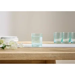 Atmosphera Verres À Eau*Lot de 6 gobelets bas