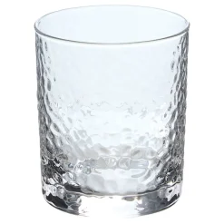 Atmosphera Verres À Eau*Lot de 6 gobelets bas  "Celia" Transparent
