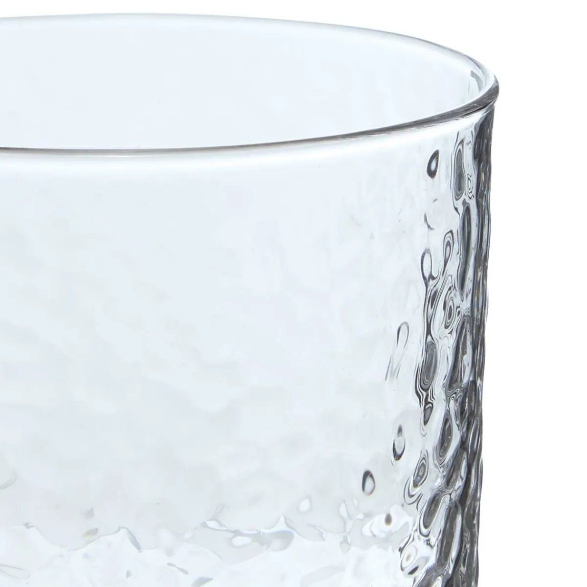 Atmosphera Verres À Eau*Lot de 6 gobelets bas "Celia" Transparent