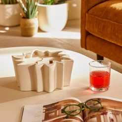 Atmosphera Verres À Eau*Lot de 6 gobelets bas  