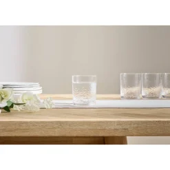 Atmosphera Verres À Eau*Lot de 6 gobelets bas  