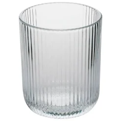 Atmosphera Verres À Eau*Lot de 6 gobelets bas  "Ema" Gris