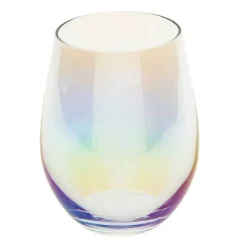 Atmosphera Verres À Eau*Lot de 6 gobelets bas  "Fantasy" Vert