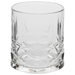Atmosphera Verres Apéritif*Lot de 4 gobelets bas  "Gaspard" Transparent