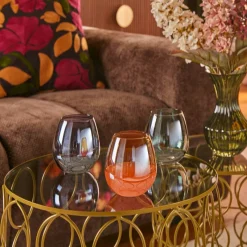 Atmosphera Verres À Eau*Lot de 6 gobelets bas  