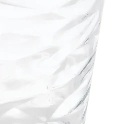 Atmosphera Verres À Eau*Lot de 6 gobelets bas "Pedr'Eau" Transparent