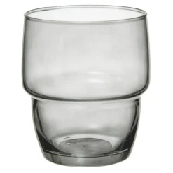 Atmosphera Verres À Eau*Lot de 6 gobelets bas  "Rodrig'Eau" Transparent