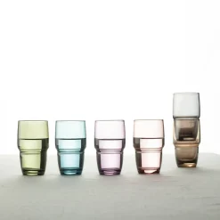 Atmosphera Verres À Eau*Lot de 6 gobelets bas  