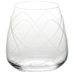 Atmosphera Verres À Eau*Lot de 4 gobelets bas "Talia" Transparent