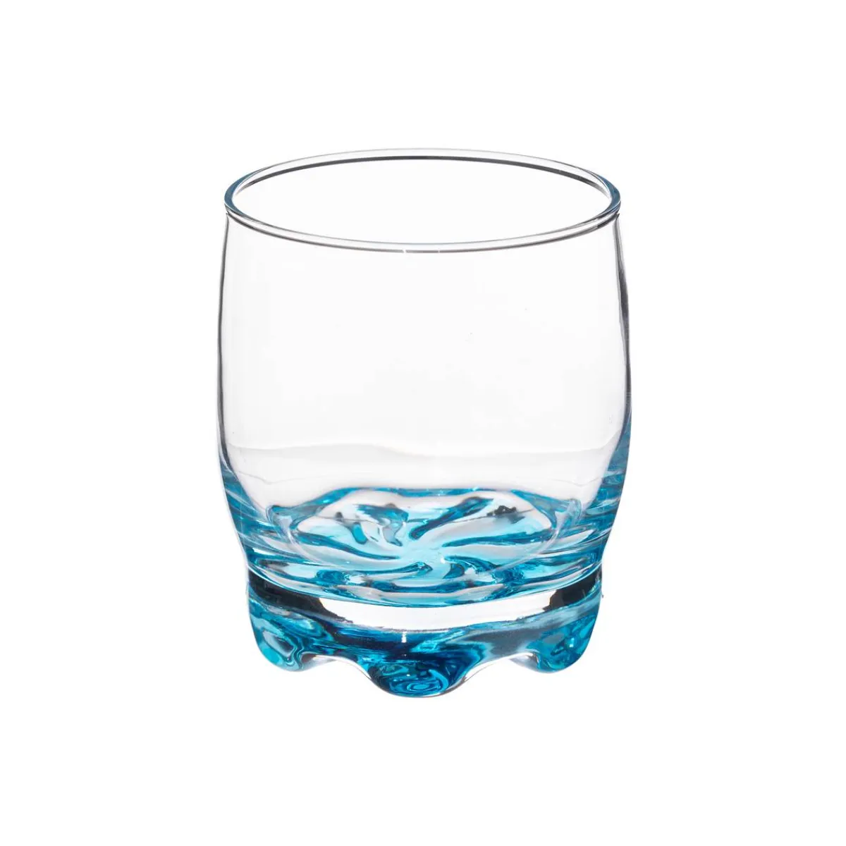 Atmosphera Verres À Eau*Lot de 6 gobelets bas "Tin'Eau" Transparent