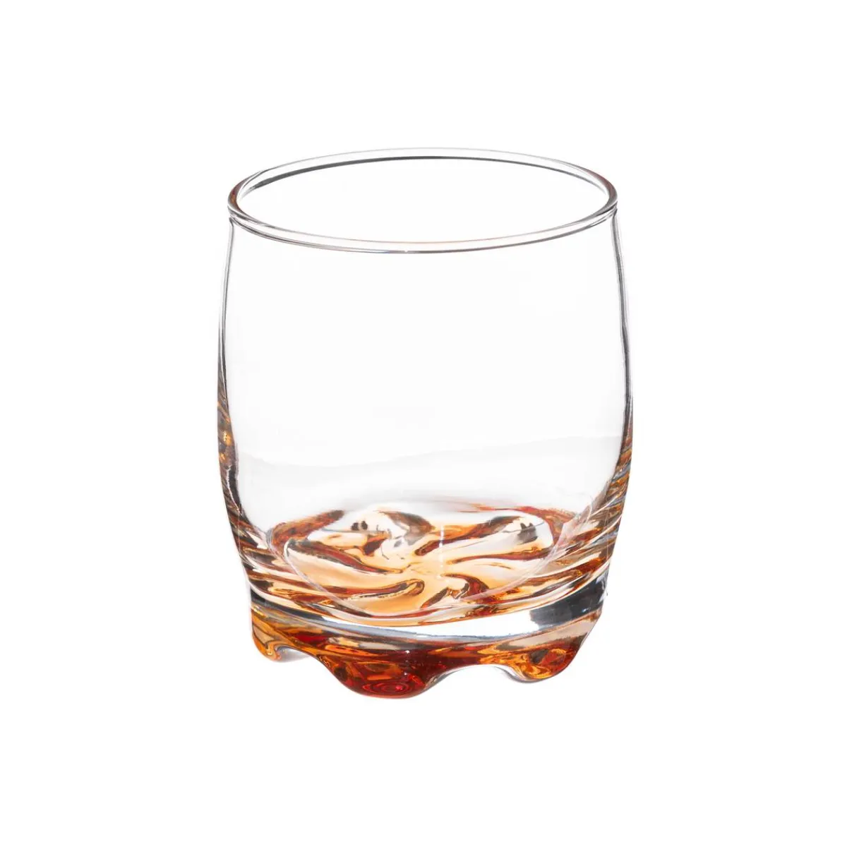 Atmosphera Verres À Eau*Lot de 6 gobelets bas "Tin'Eau" Transparent