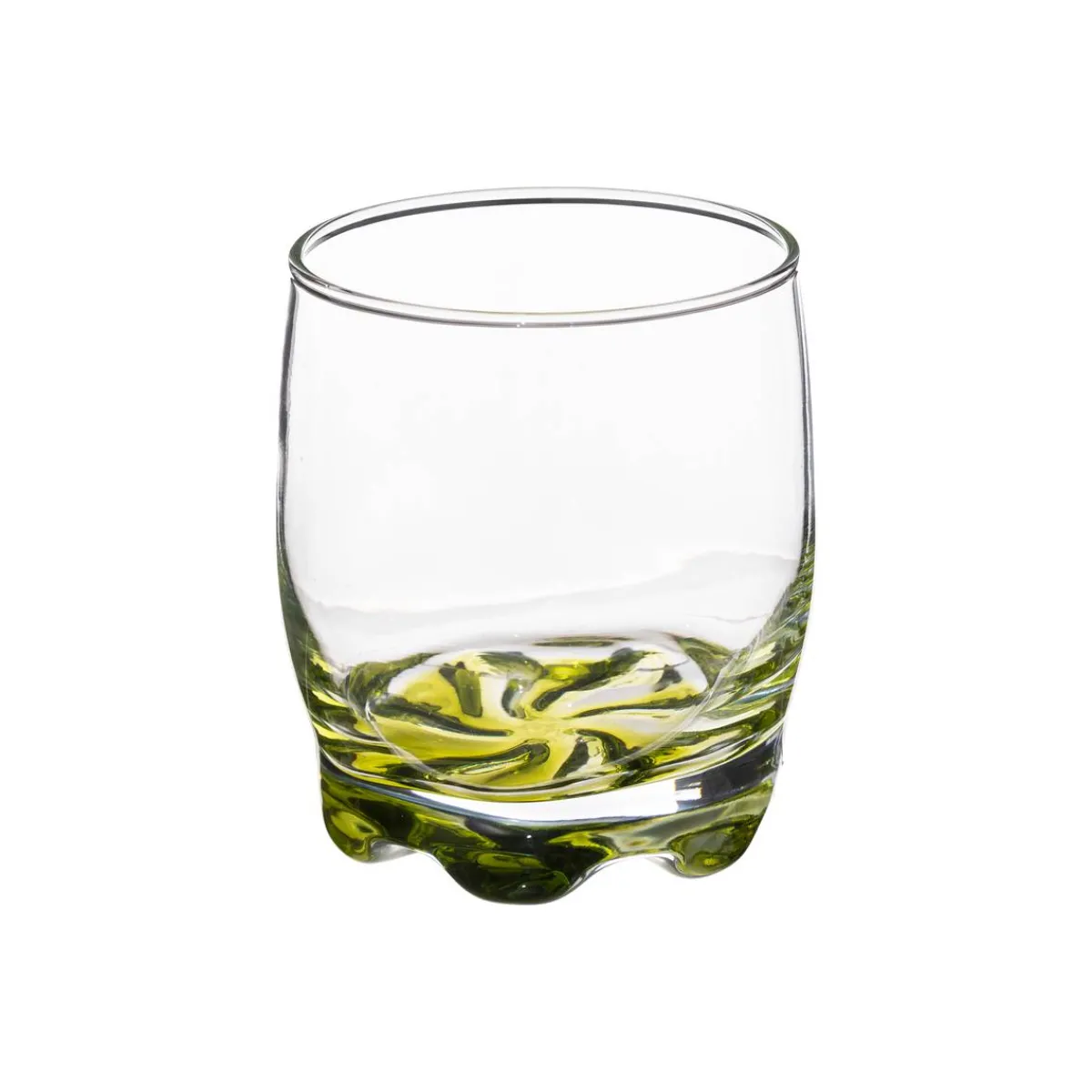 Atmosphera Verres À Eau*Lot de 6 gobelets bas "Tin'Eau" Transparent