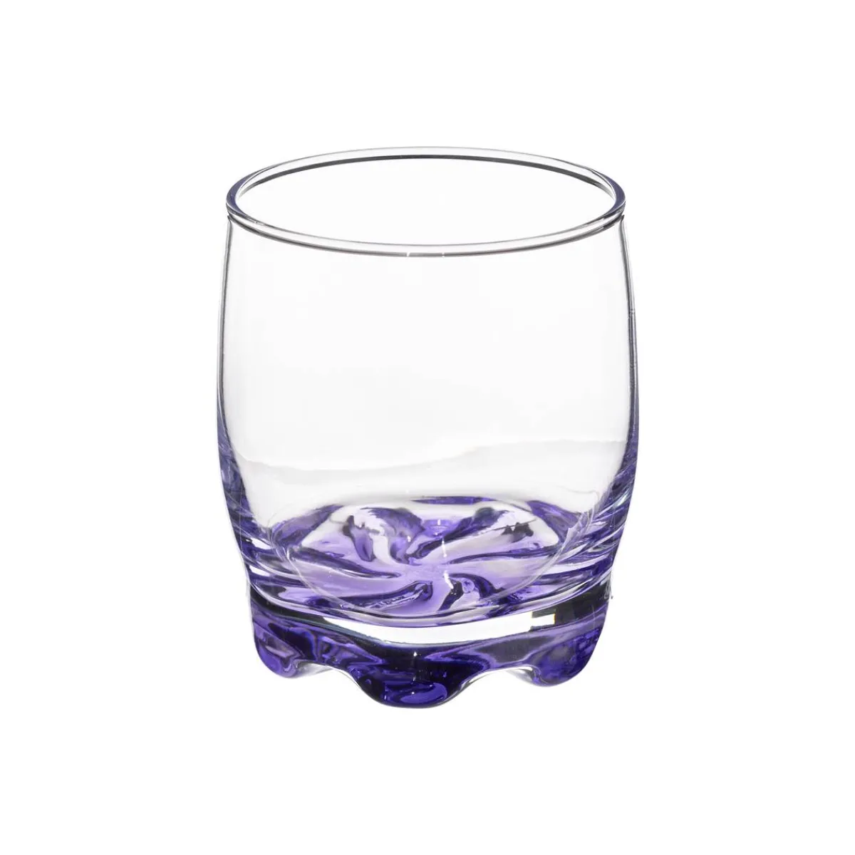 Atmosphera Verres À Eau*Lot de 6 gobelets bas "Tin'Eau" Transparent