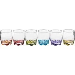 Atmosphera Verres À Eau*Lot de 6 gobelets bas