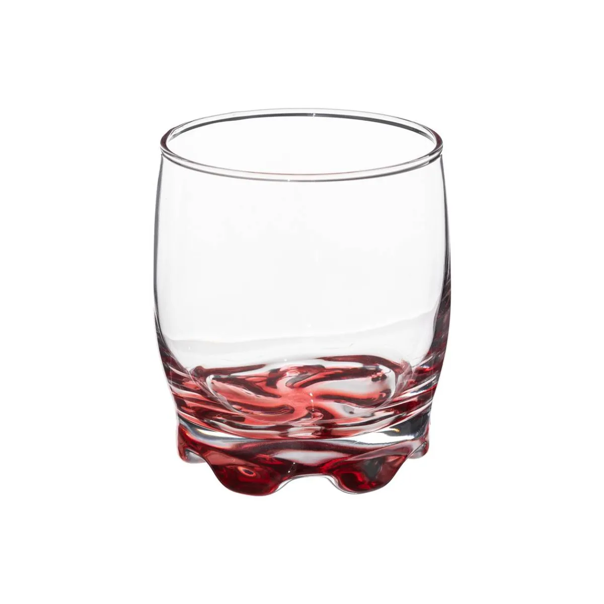Atmosphera Verres À Eau*Lot de 6 gobelets bas "Tin'Eau" Transparent