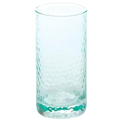 Atmosphera Verres À Eau*Lot de 6 gobelets haut  "Celia" Bleu