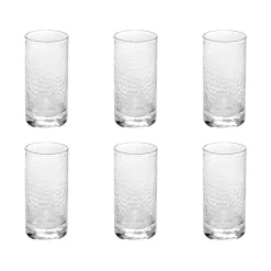 Atmosphera Verres À Eau*Lot de 6 gobelets haut