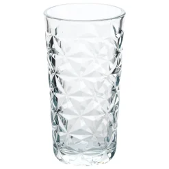 Atmosphera Verres À Eau*Lot de 6 gobelets hauts "Juli'Eau" Transparent
