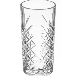Atmosphera Verres Apéritif*Lot de 4 gobelets hauts "Timeless" Transparent