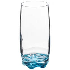 Atmosphera Verres À Eau*Lot de 6 gobelets hauts  "Tin'Eau" Transparent